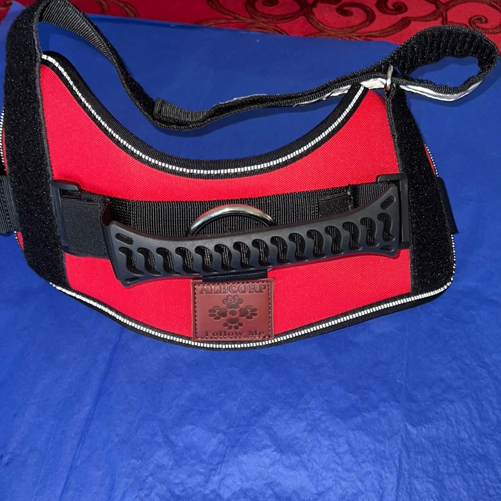 Dog harness size M by Albcorp